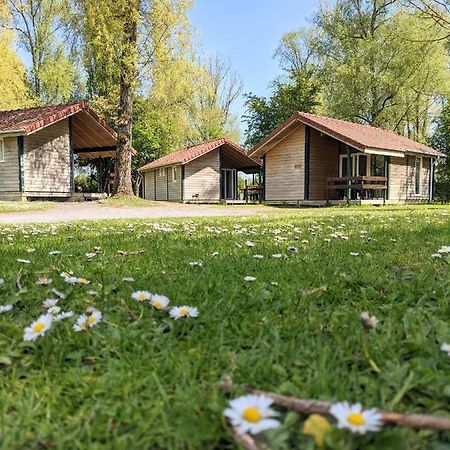 Camping Du Port De Plaisance Peronne  Ngoại thất bức ảnh