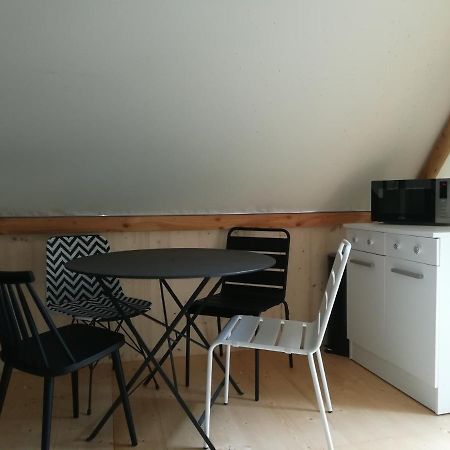 Camping Du Port De Plaisance Peronne  Ngoại thất bức ảnh