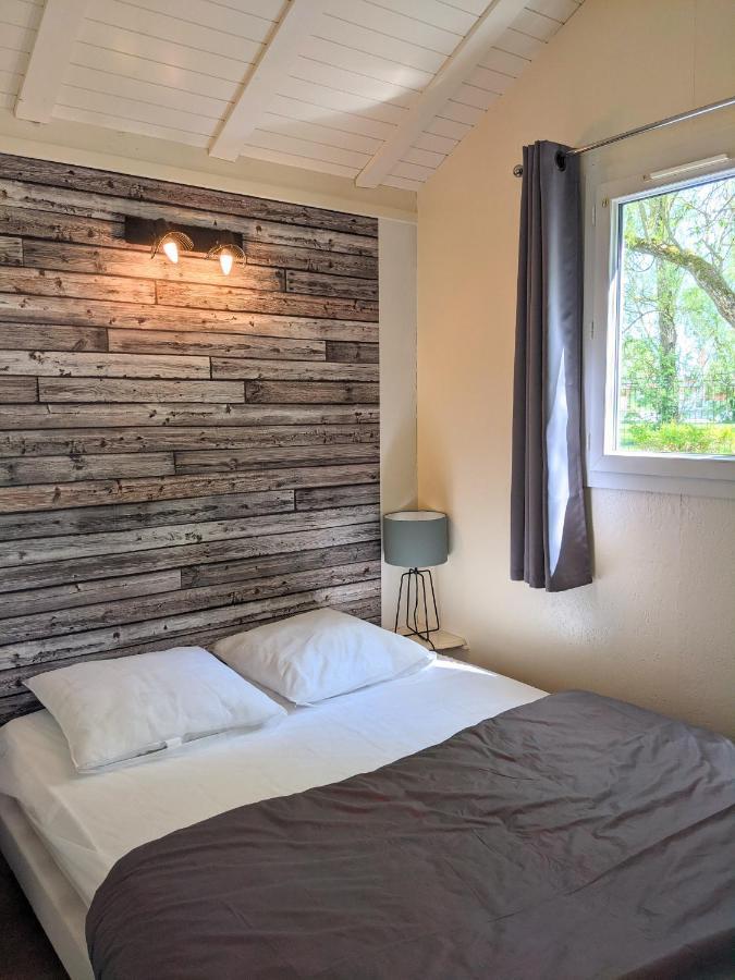Camping Du Port De Plaisance Peronne  Ngoại thất bức ảnh