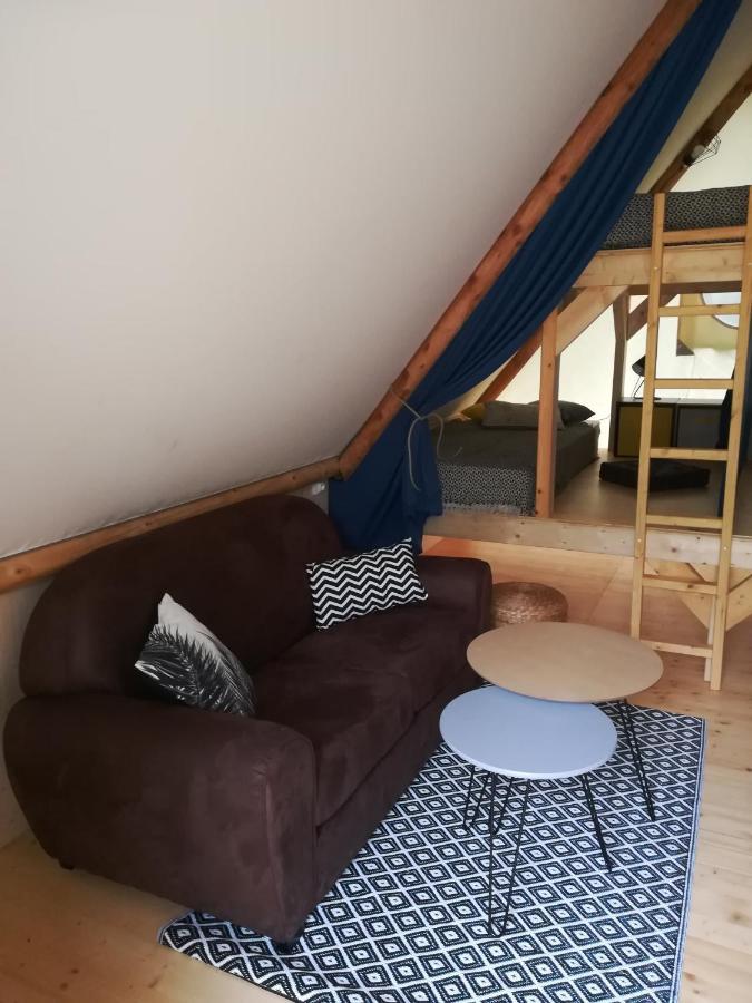 Camping Du Port De Plaisance Peronne  Ngoại thất bức ảnh