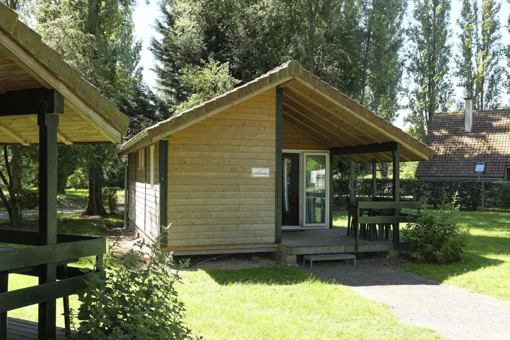 Camping Du Port De Plaisance Peronne  Phòng bức ảnh
